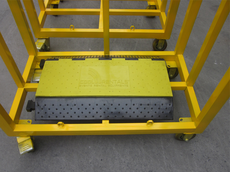 Cable Ramp Trolley